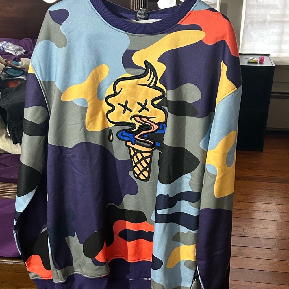 mens sweater 3xl